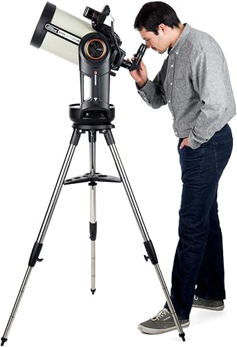 Miniatura 33 de Celestron NexStar Evolution 6 Telescopio Schmidt-Cassegrain de 5.906 in f/10 con WiFi integrado
