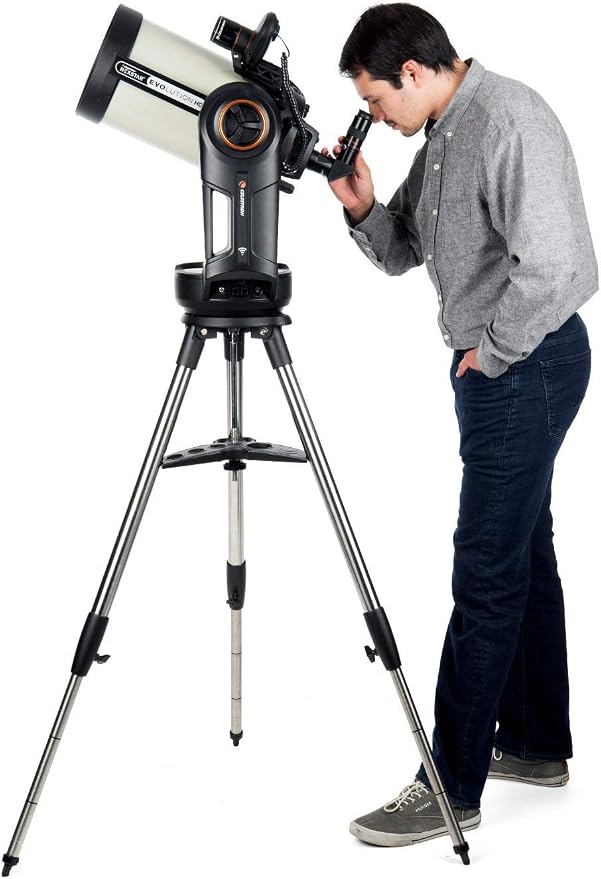Telescopio NexStar Evolution 8 EdgeHD Schmidt-Cassegrain miniatura 8