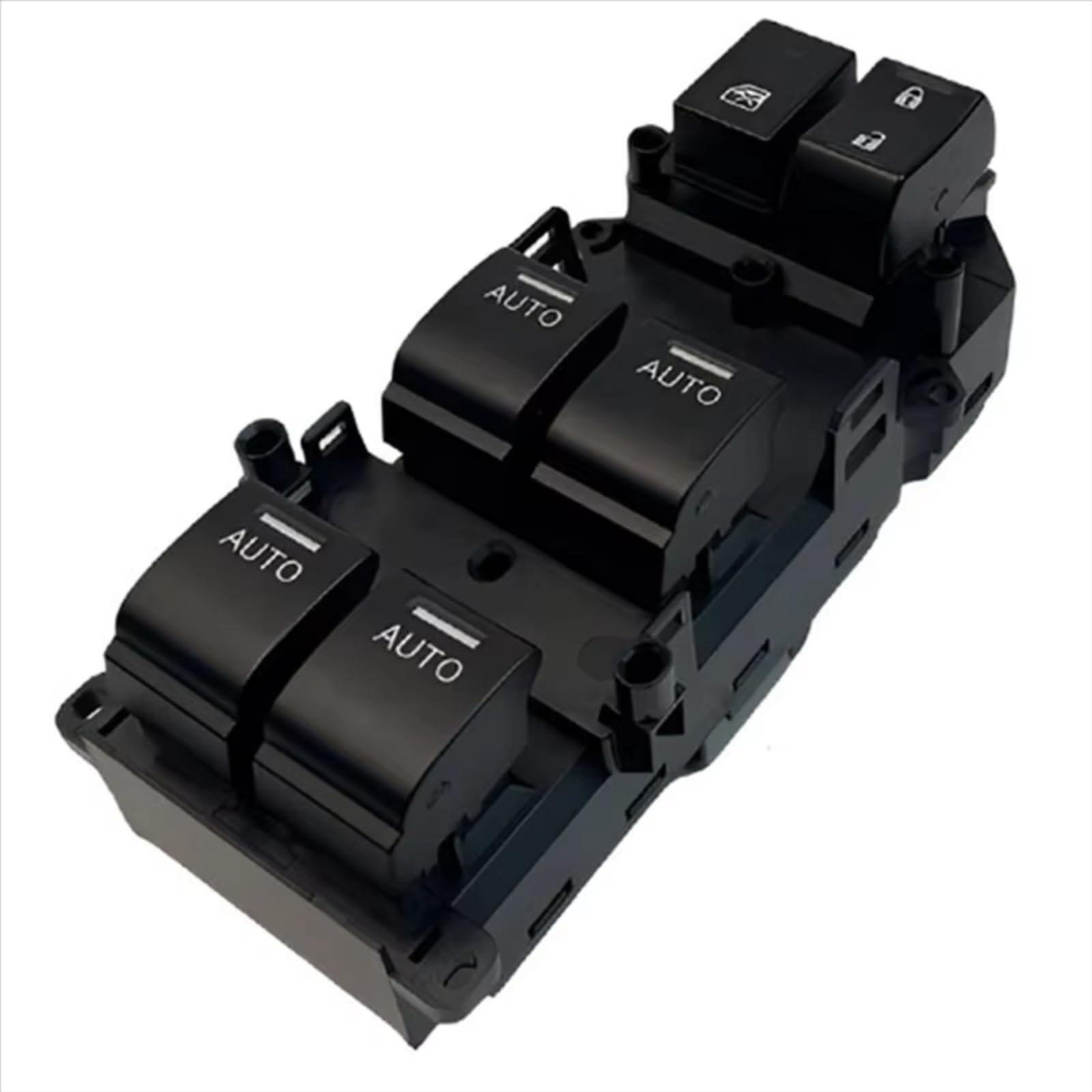 Compatible Avec Vezel Car 35750-T7A-J21 Interrupteur De Vitre Électrique De Voiture Interrupteur De Vitre Électrique Pièces De Commutateur 35750T7AJ21 RHD vitres électriques