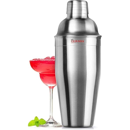 Olrada Cocktail Shaker 650ml