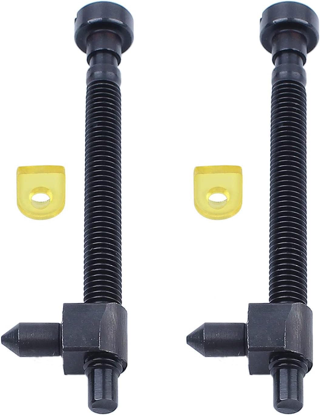 Hippotech Chain Adjuster Tensioner Screw Bolt Kit Replacement for Husqvarna 42, 44, 50, 51 - Image 3
