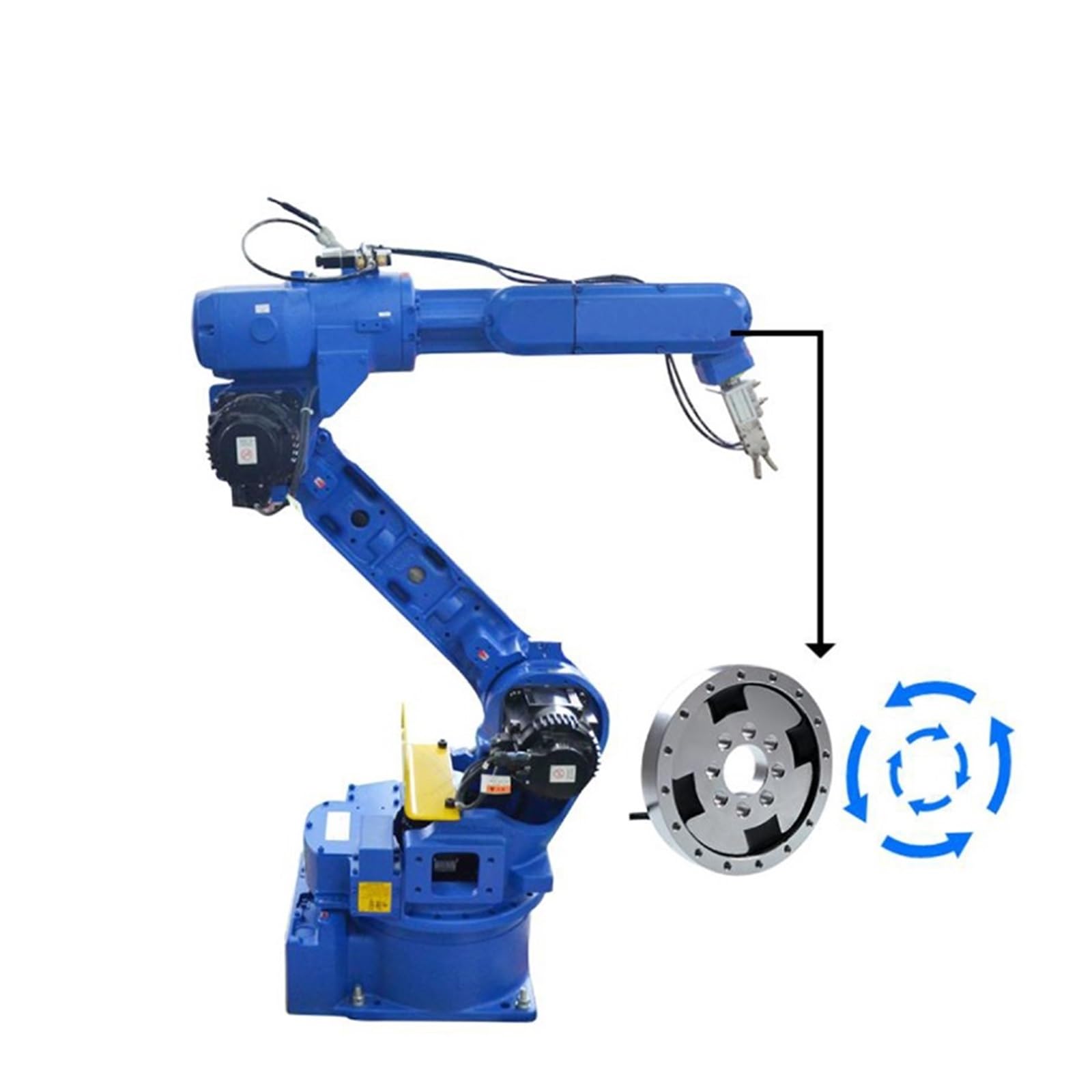 Células de carga, Sensores De Pesaje, Control Automatización Industrial DYJN-105(0 30N.m)