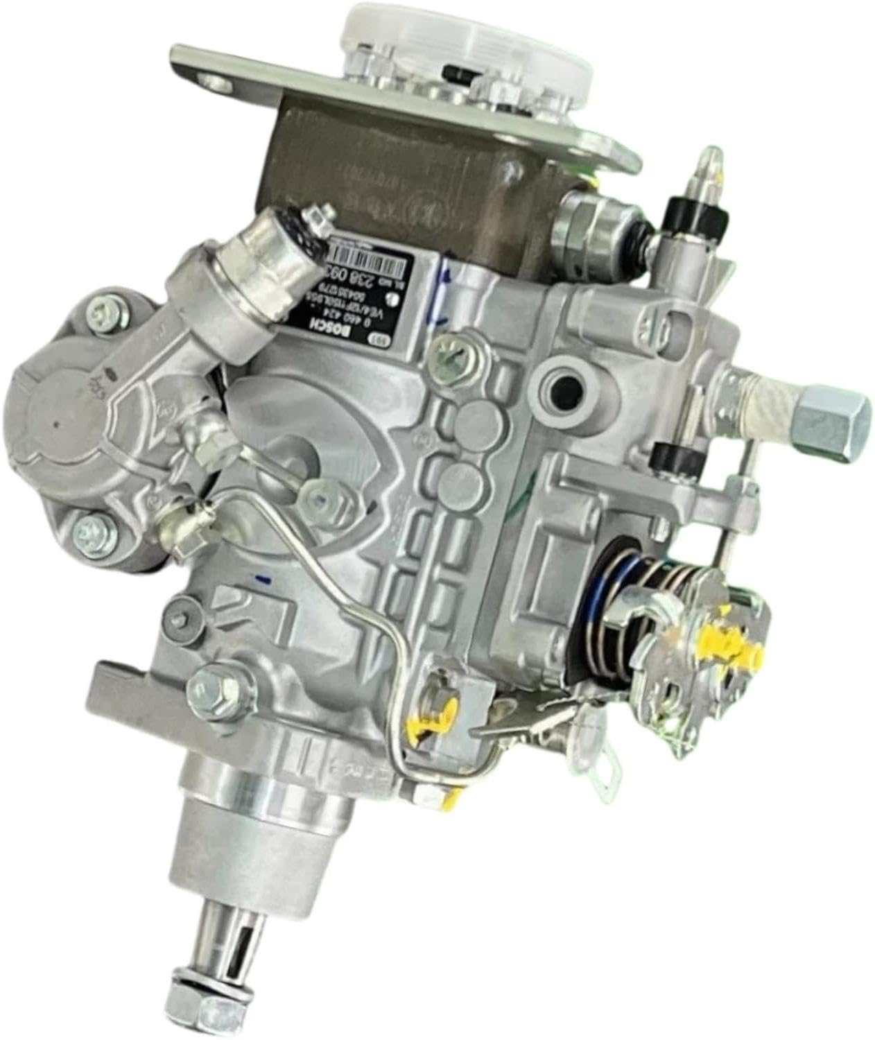 VE4/12F1150L955-2 Fuel Injection Pump Compatible with IVECO 4.4L Fiat 60KW NEF Engine Case-IH 445 445CT Compatible with Ford- Holland C190 L190 LS190B