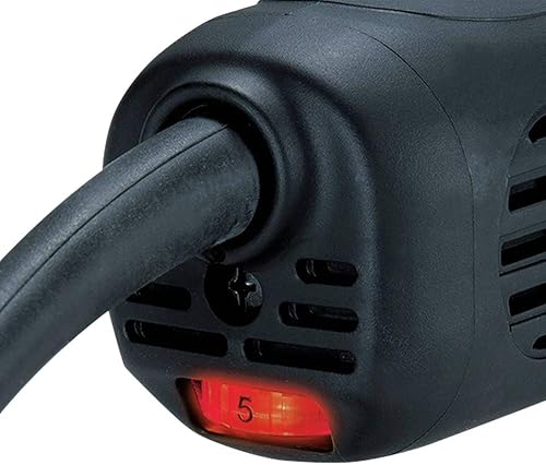 Miniatura 3 de Makita Cepilladora compacta de hormigón PC5010C de 5" SJS™II con cubierta de extracción de polvo