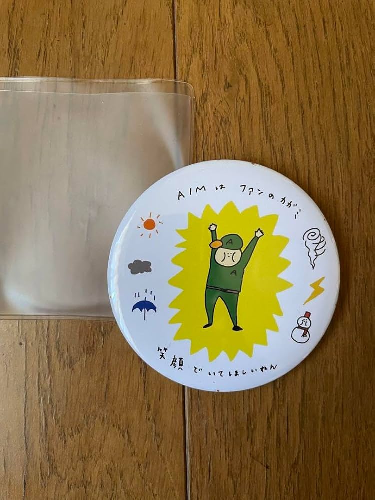 Amazon.co.jp: あいみょんAIM限定Tシャツ直筆サインミニ色紙品