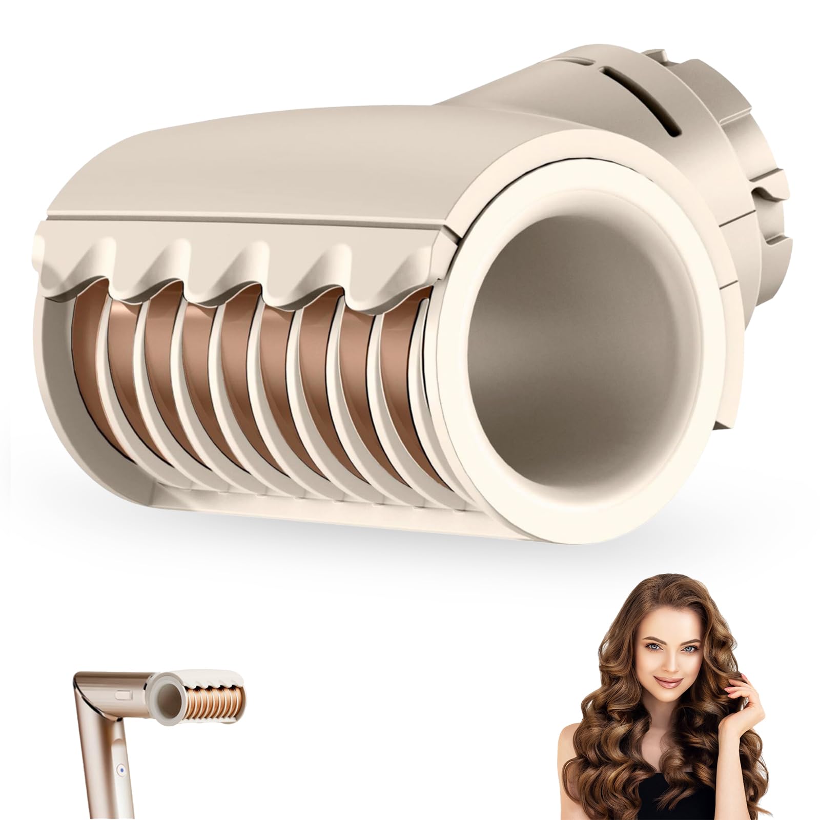 Finishing Tool, Glättungsdüsenaufsatz, für Shark FlexStyle HD430/HD435 Serie