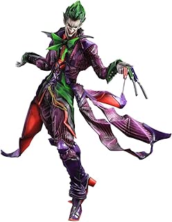 Square Enix DC Comics Variant Play Arts - Kai - The Joker Action Figure - coolthings.us