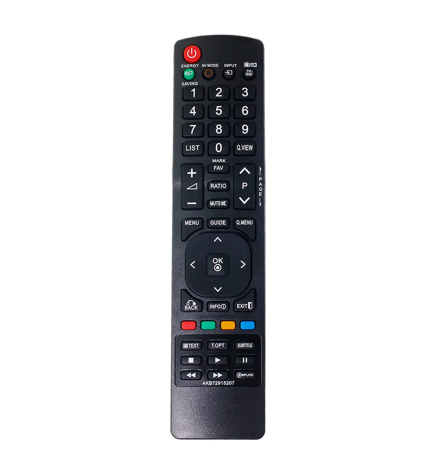 NUOVO AKB74115502 PER LG LCD TV Telecomando AKB73756510 42PC1RV 42PG100RZA EUR 8,36 - IT