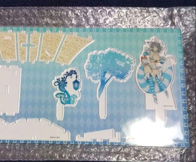 Amazon.co.jp: 閃乱カグラ 爆乳ハイパーWEBくじ5パイ目 雪泉アクリル