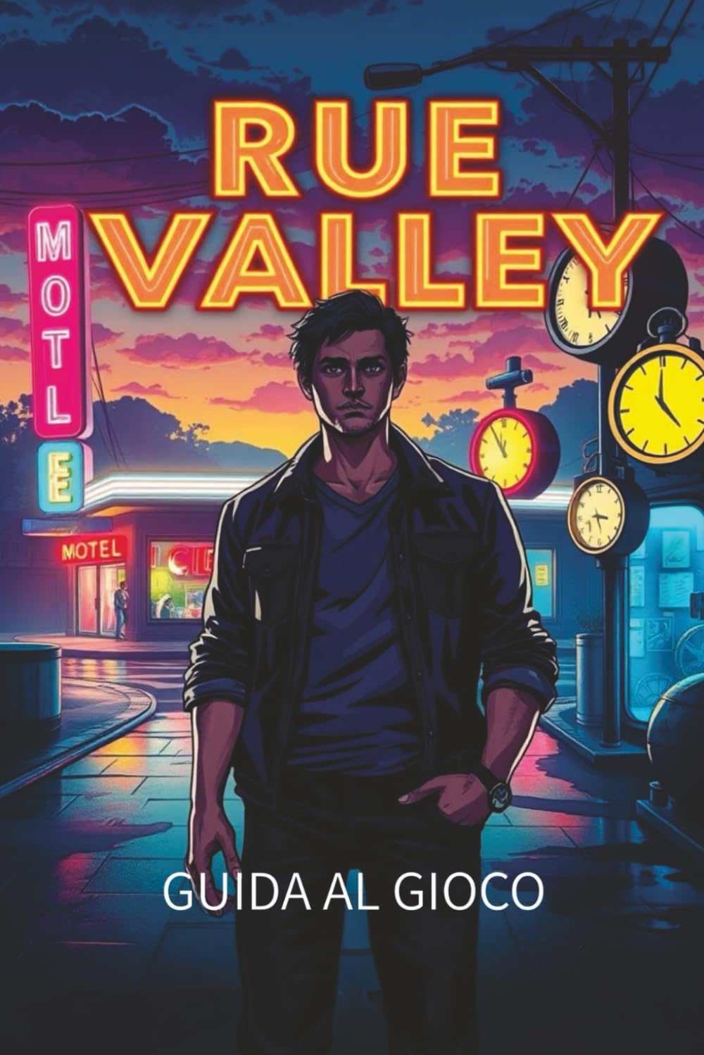 RUE VALLEY GUIDA AL GIOCO: Scopri tutti i luoghi nascosti, le missioni segrete, i collezionabili e le tattiche degli esperti per il massimo successo nel gioco