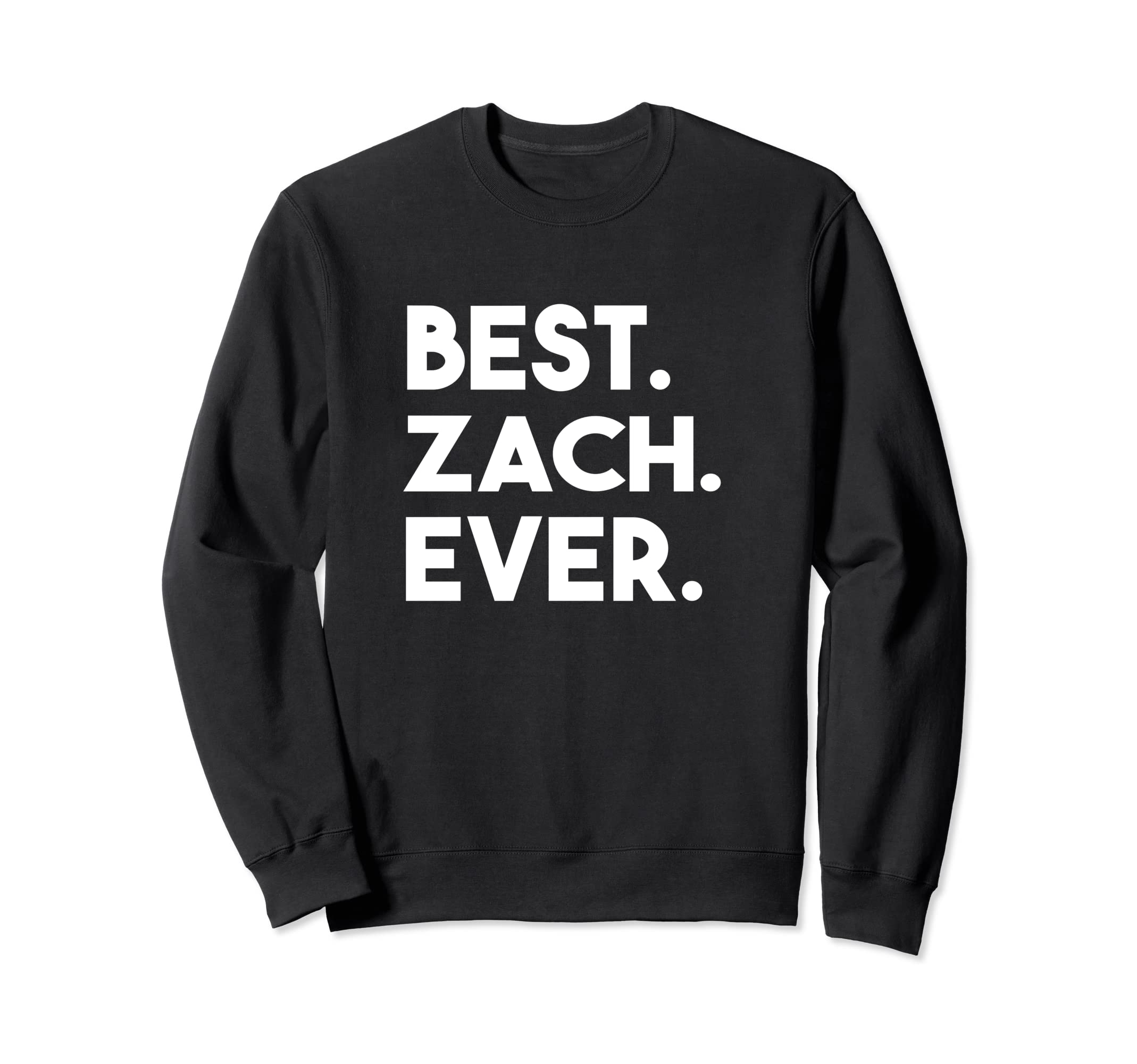 Funny First Name Sweatshirt