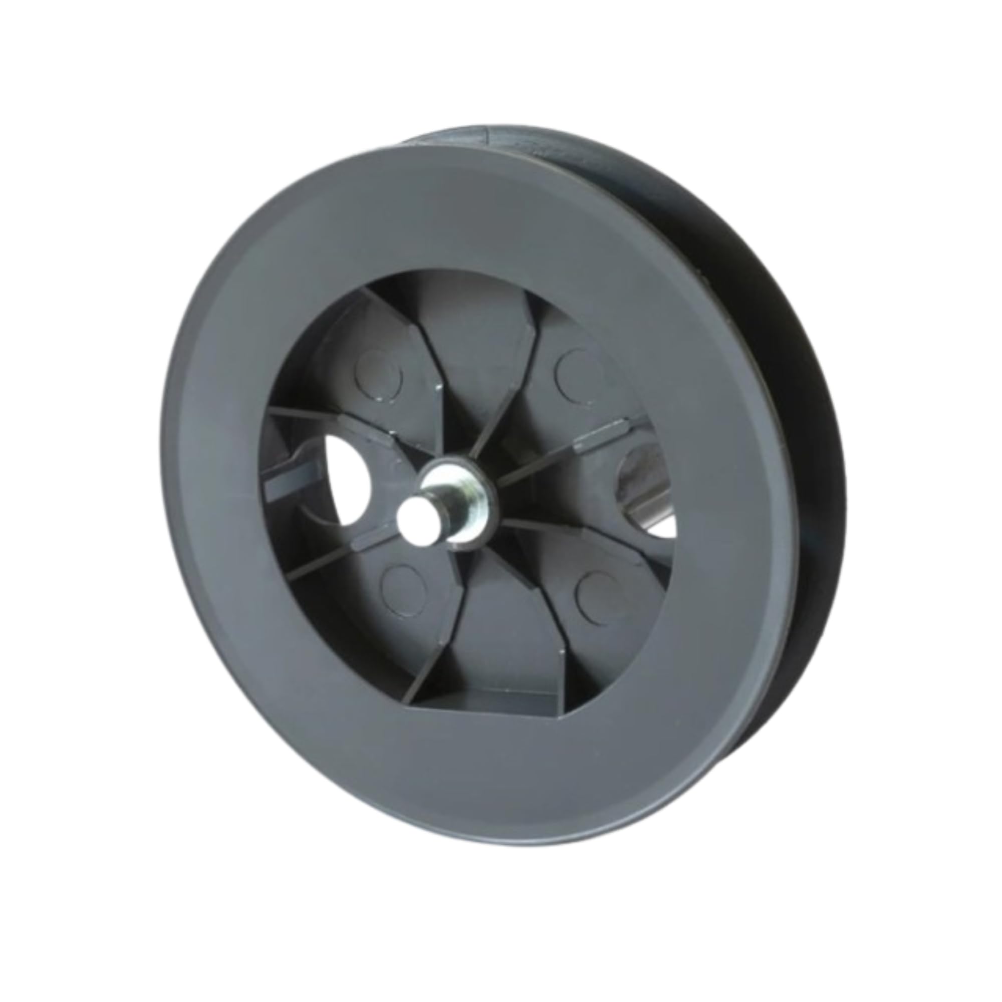 IdeaGenesis - Blind disc with spigot for 22mm tapes, 22mm Tape With Spike, 150X60