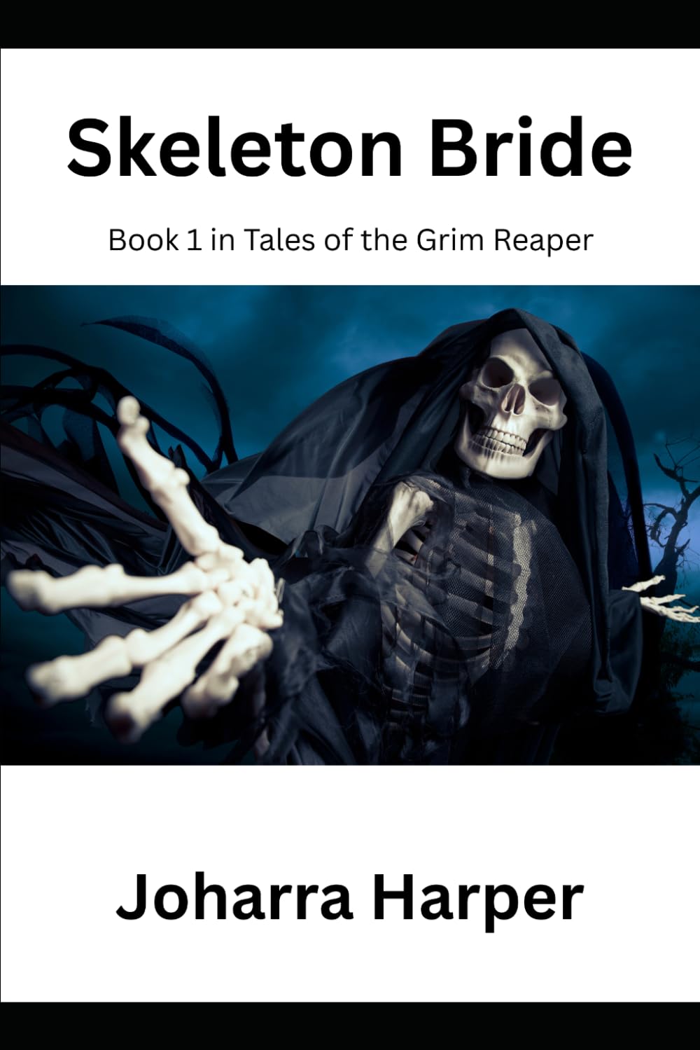 Skeleton Bride (Tales of the Grim Reaper)