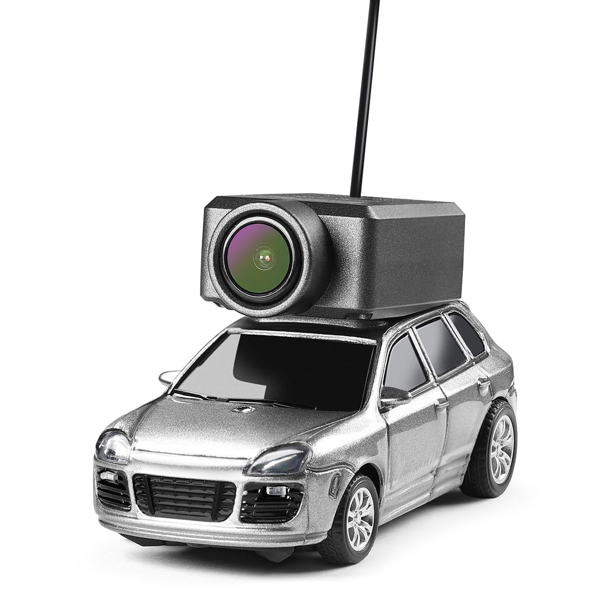 WL 1/64 mini samochód RC, zdalnie sterowany pojazd z aplikacją | W pełni proporcjonalny samochód RC z modułem WiFi i trybem 3-biegowym, prezent dla miłośników pilotów zdalnego sterowania