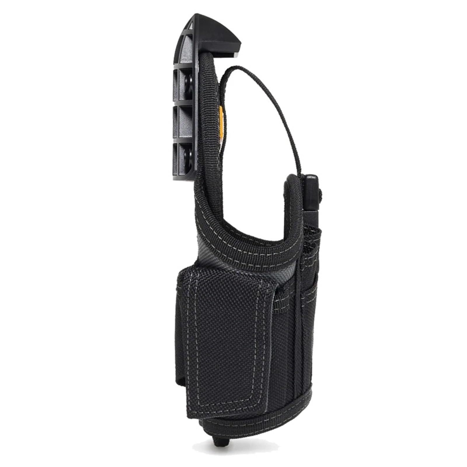 Holster Perceuse Grand étui de forage 13 poches et boucles, sac à outils portable construction robuste renforcé par des rivets