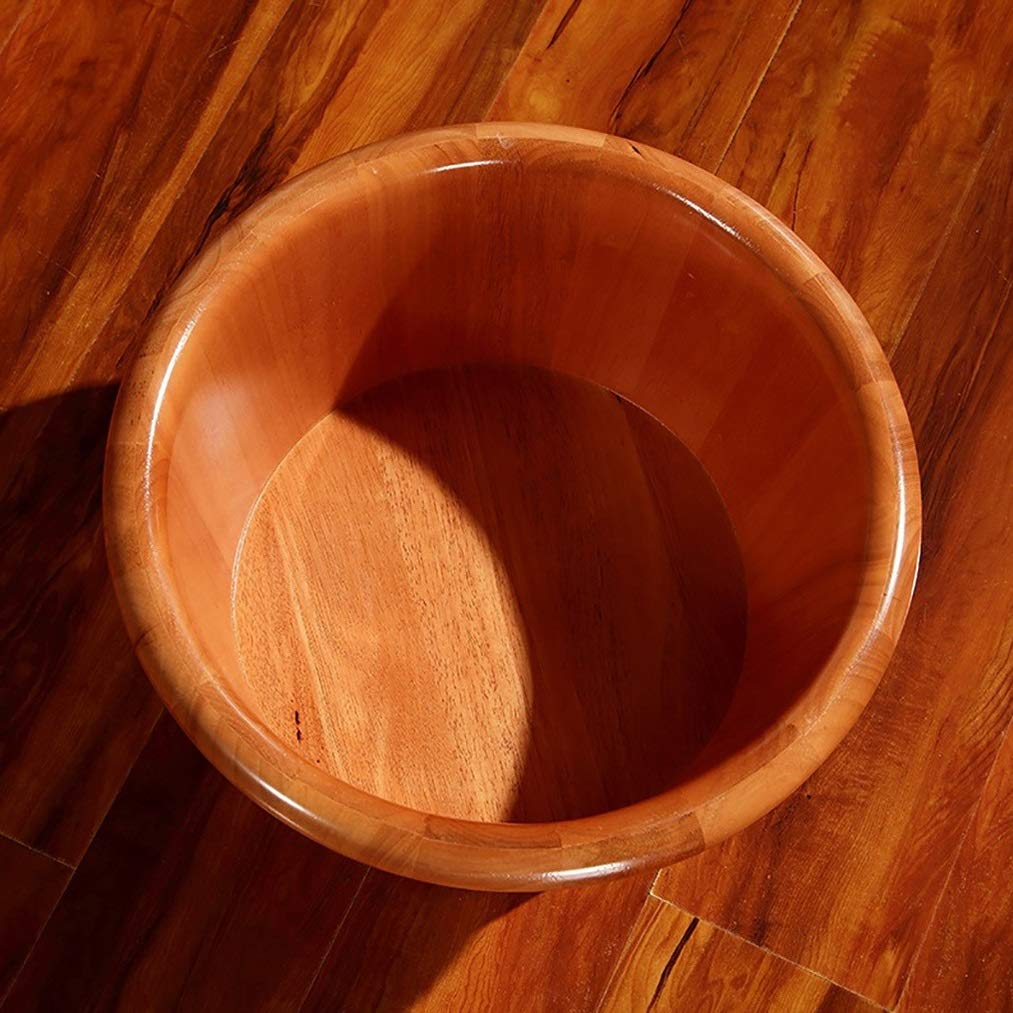 Beczka do sauny, Spa, Sauna,Soak,Handmade Massage Bucket Foot Bath, Wash Feet Basin Tub