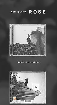 ASH  アルバム 3枚組 ASH  ROSE ash-island-3rd-album-rose-cd.jpg
