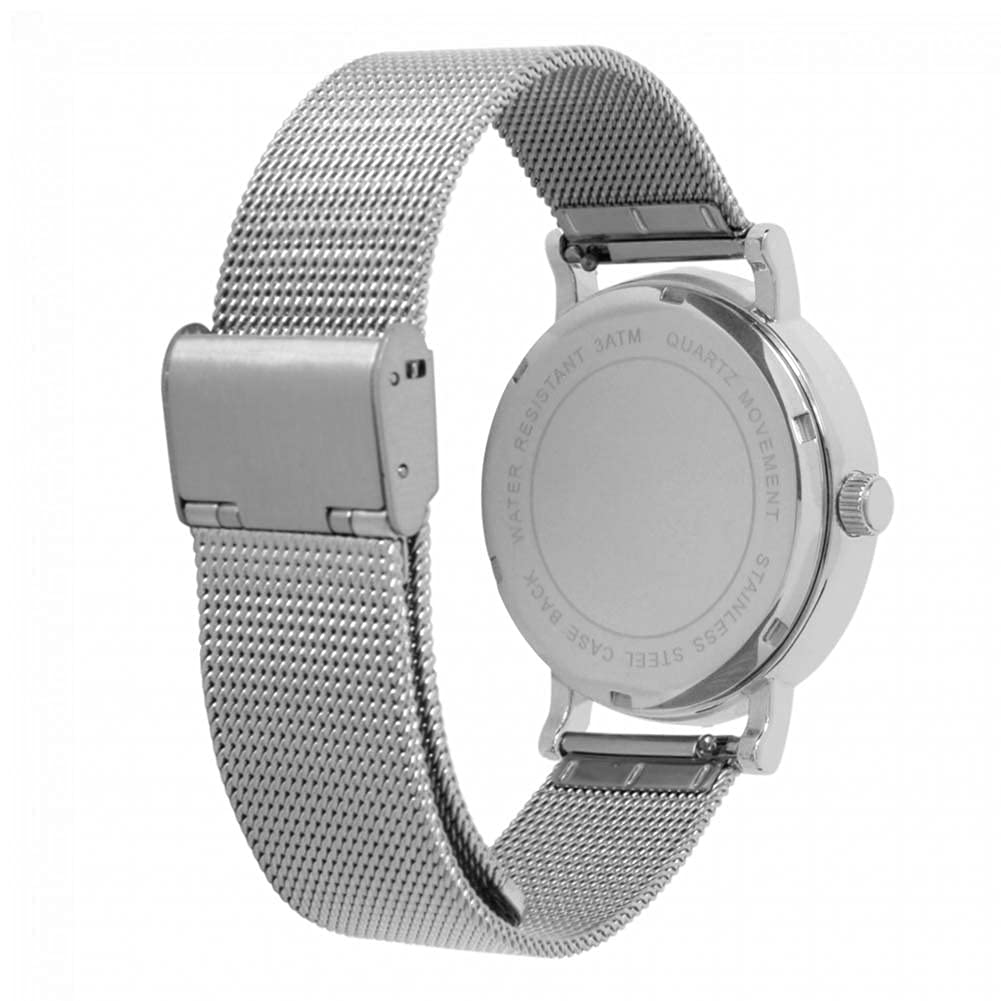Robins Bird Watch Damen 38mm Gehäuse 3atm wasserdichtes Quarzwerk Luxus modisch