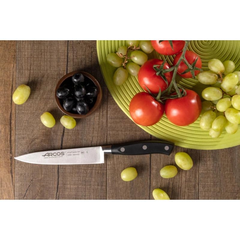 Image of Arcos Forged Riviera 6-Inch Chef Knife