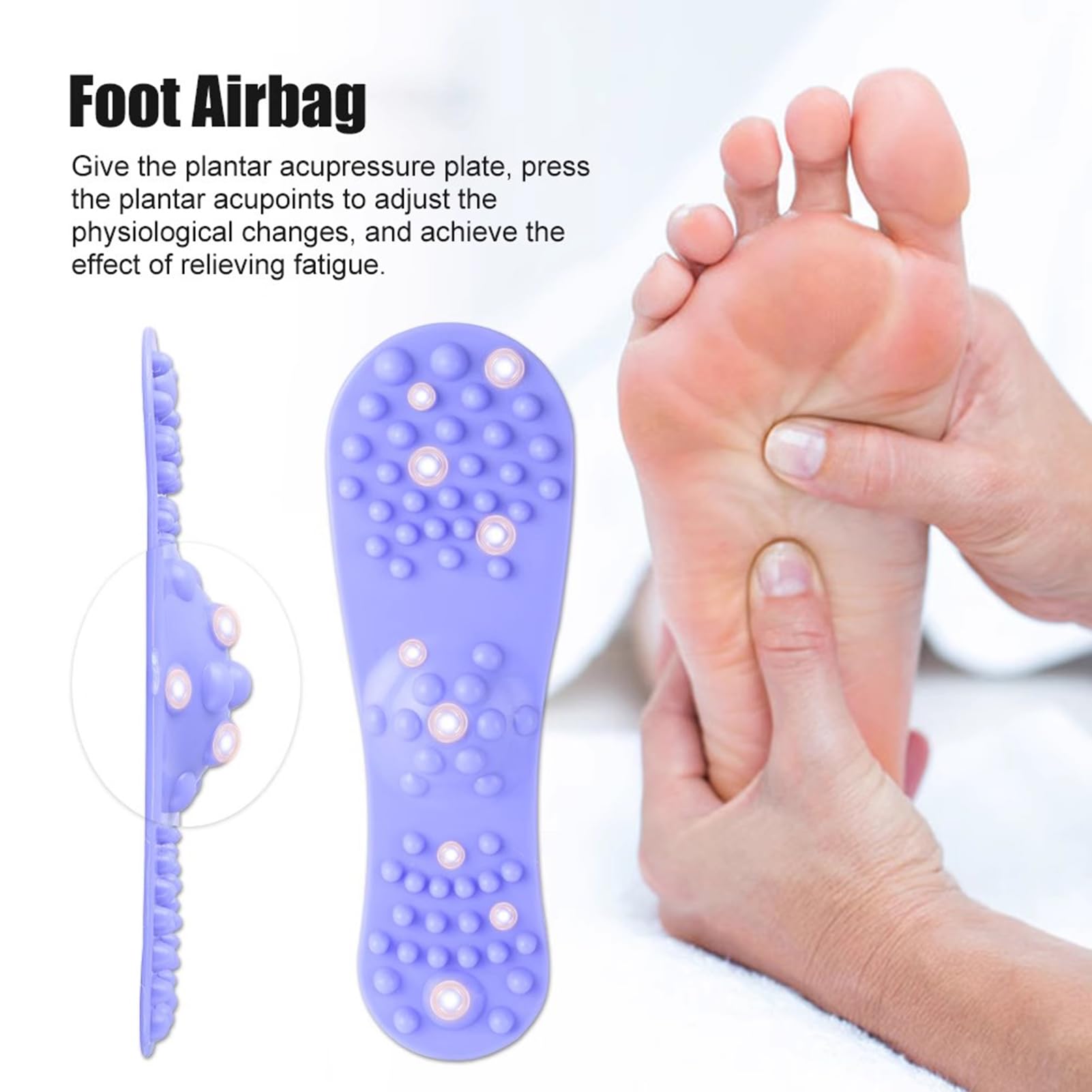 Massaggiatori elettrici per Piedi, Compressione dell'Aria per Gambe per la circolazione, Fasce per Braccia, Caviglie, Polpacci, Macchina per Il rilassamento del Dolore, Funzione di