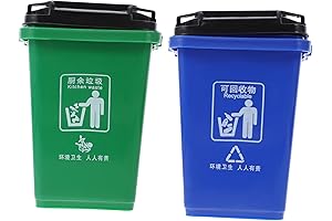 2 Pack Dumpster Pencil Holder: Organize Your Desk with Style