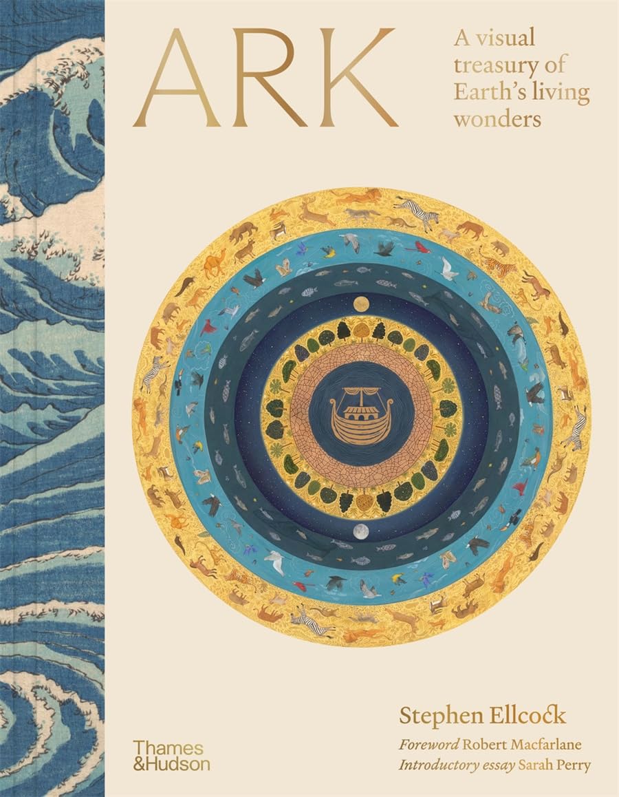 Ark: A visual treasury of Earth's living wonders