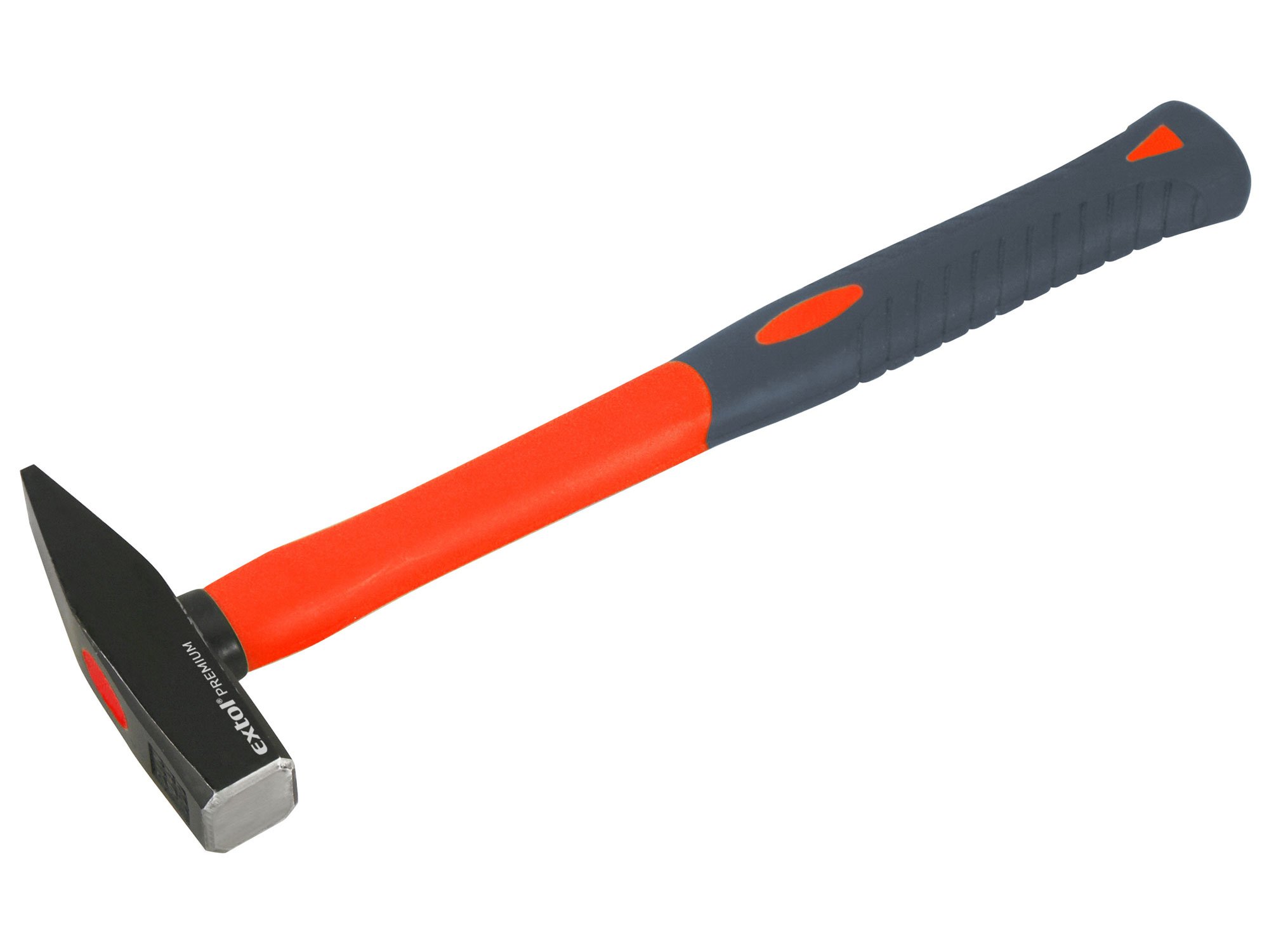 EXTOL PREMIUM 8811260 Hammer with Fibreglass Handle