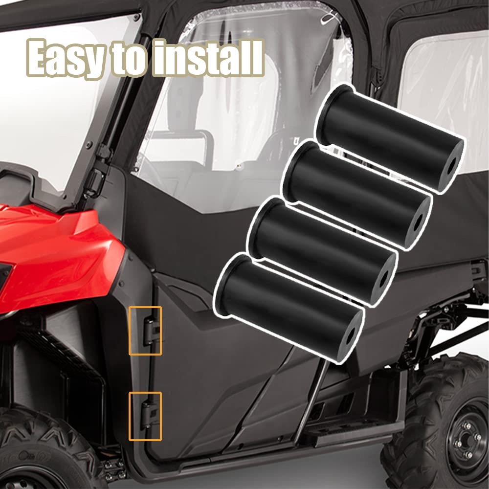 Bujes De Puerta Mejorados Para Honda Pioneer De Dos