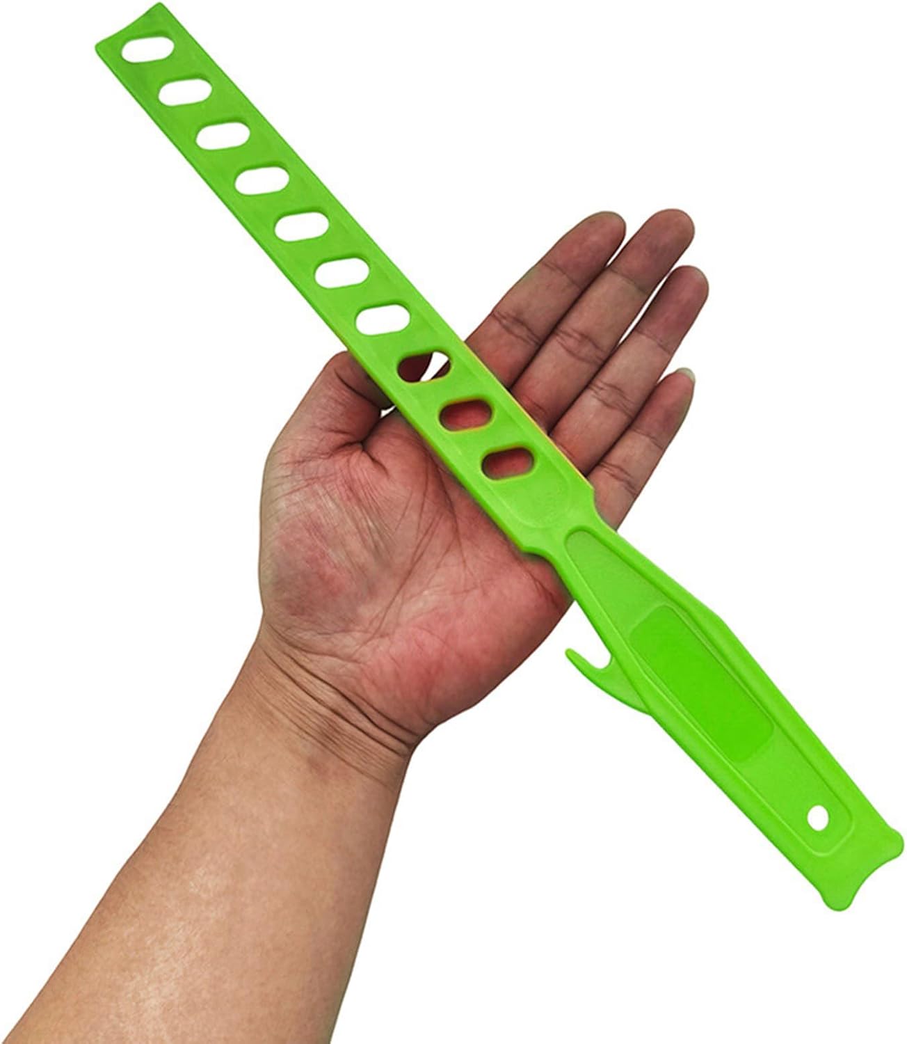 Stirring Rods Set of 10 Reusable Paddle Sticks for Crafting Woodworking and Liquid Mixing Applications Stirrers Paint Stir Sticks