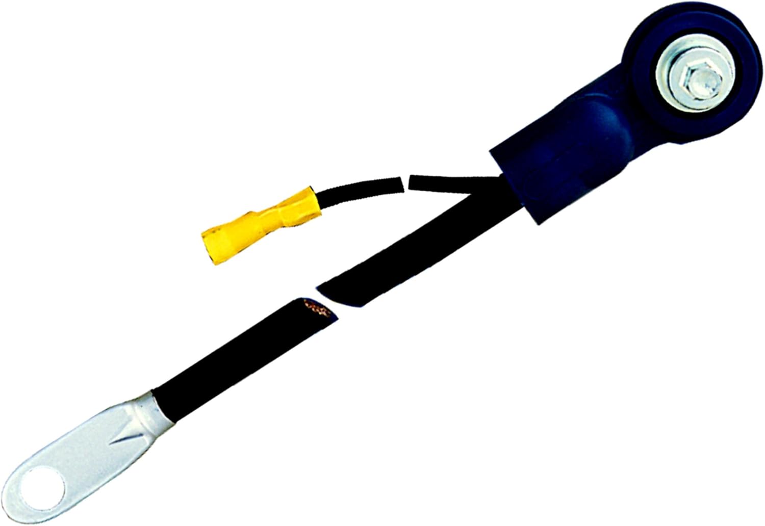 Amazon ACDelco 4SD25XA Professional Negative Battery Cable バッテリー