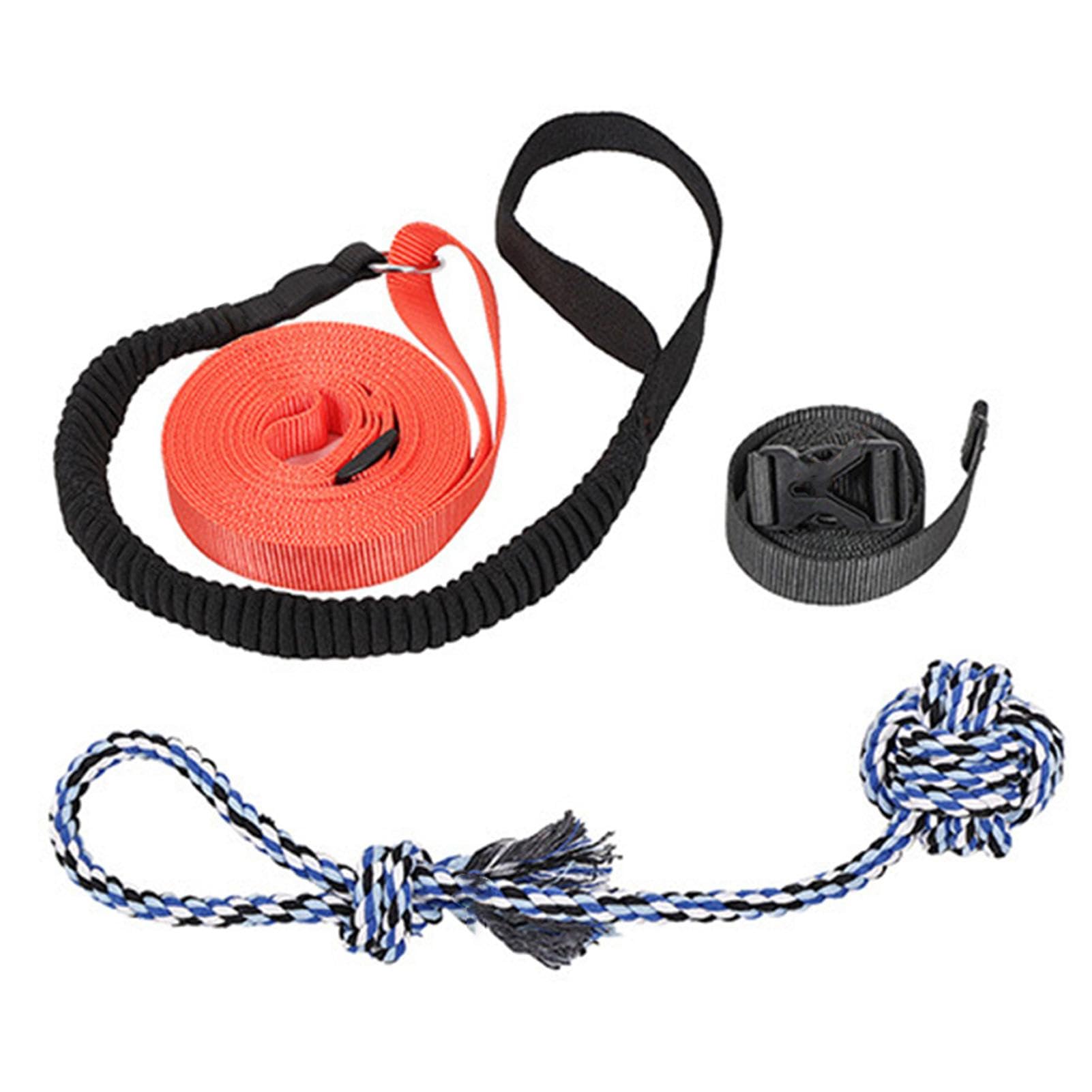 Jouet de remorqueur pour chien en corde ultra-résistante pour grands chiens