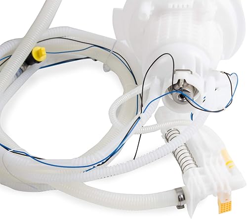 Miniatura 6 de RANSOTO Bomba de combustible E7264A con ensamblaje de unidad de envío, emisor de combustible del lado del pasajero, compatible con Dodge Charger