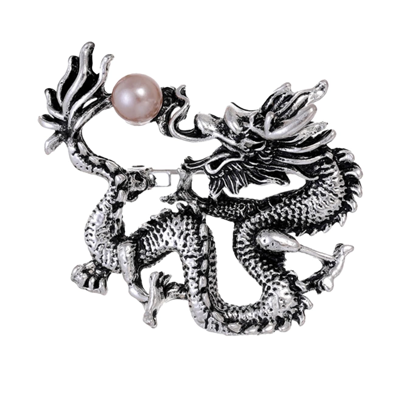 FAIRYGATE Brooches Enamel Brooch for Men Women Retro Rhinestone Lapel Pin Clothing Hat Decoration，B38 — view 48