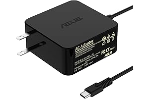 ASUS C302C Charger: The Power Source for Your Chromebook and ZenBook