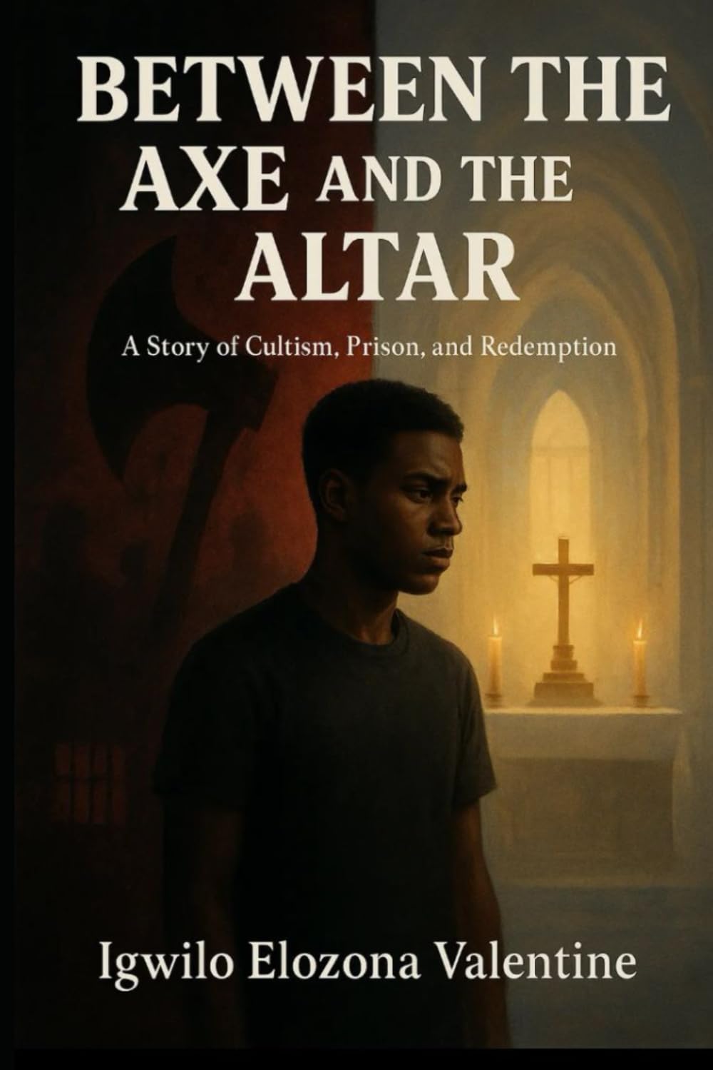 Between the Axe and the Altar: A Story of Cultism, Prison and Redemption