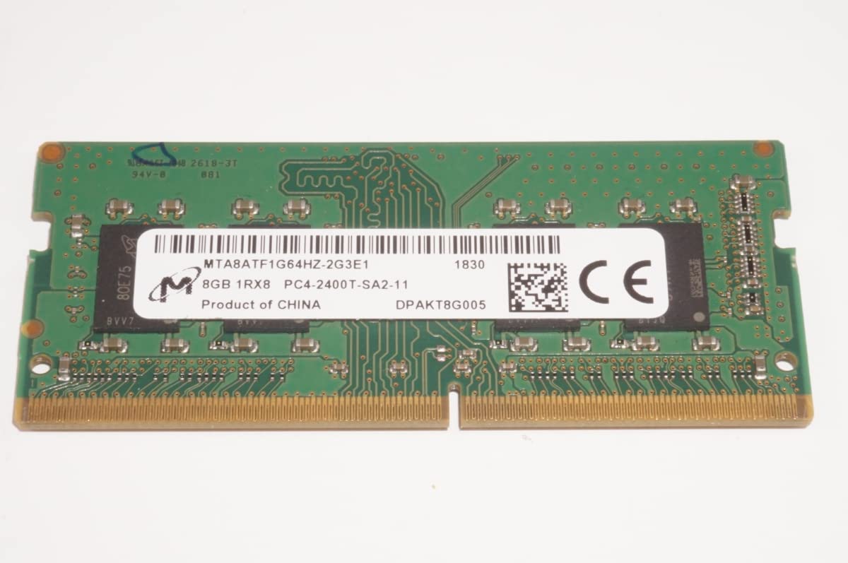 Amazon | FMS 互換 MTA8ATF1G64HZ-2G3E1 マイクロン 8gb Pc4