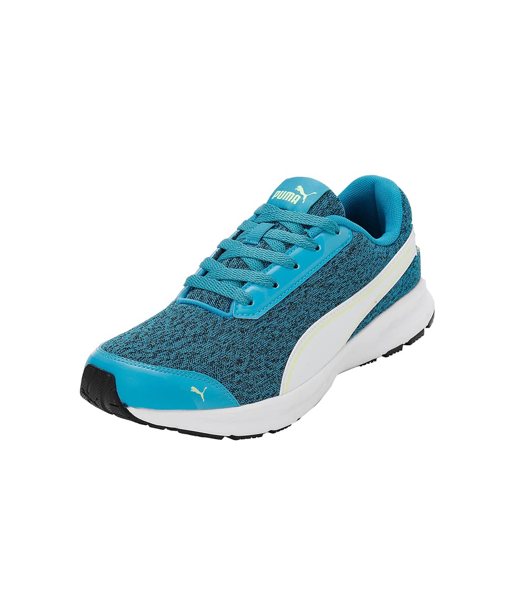 See full amazon price history chart for Puma Mens Chaser Ocean Dive-Fizzy Light-White Running Shoe - 10UK (37808801) Puma Mens Chaser Ocean Dive-Fizzy Light-White Running Shoe - 10UK (37808801) (B0BVM9K45J) Amazon Price History, Amazon Price Tracker