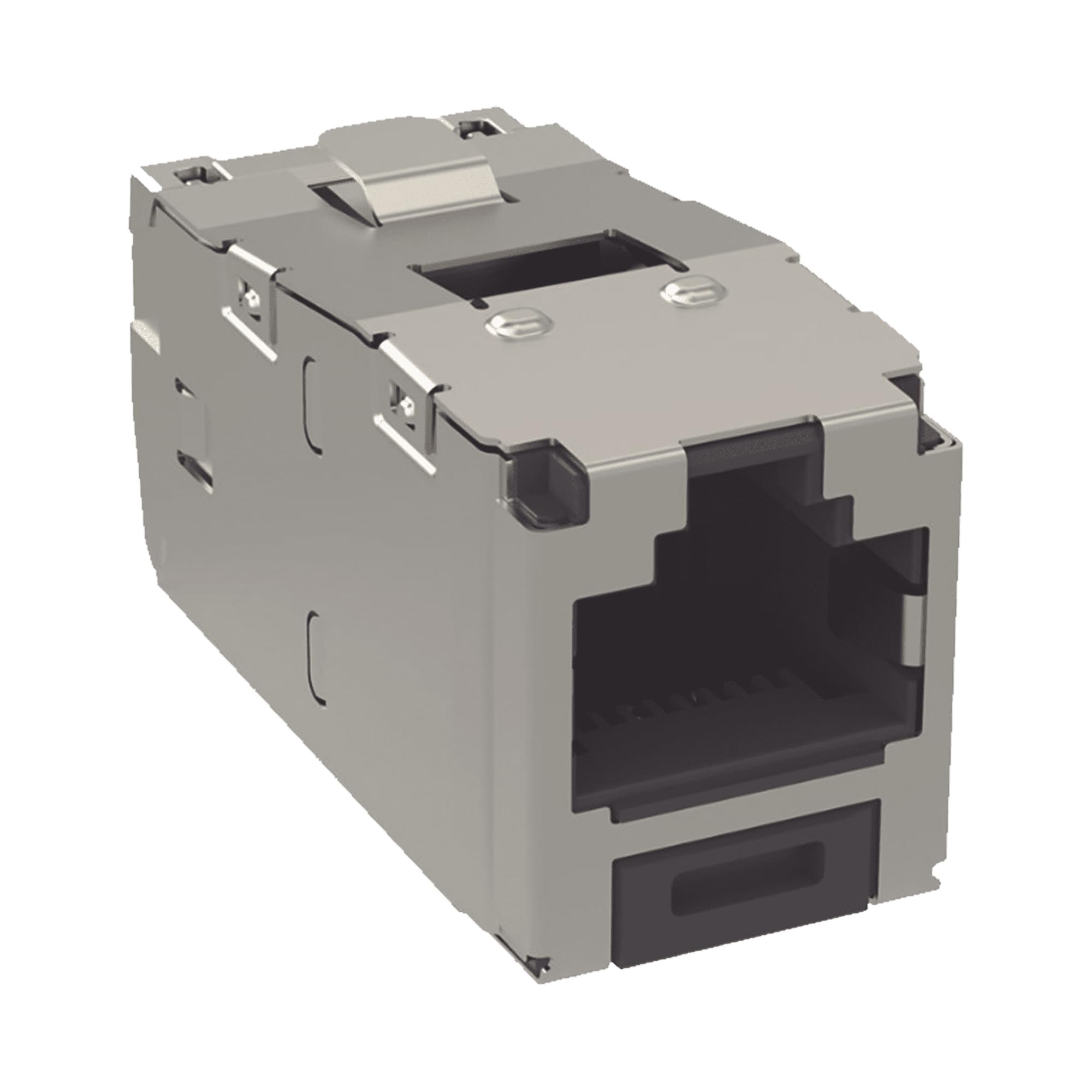 Amazon.com: Panduit CJS688TGY Category-6 8-Wire TG-Style Shielded
