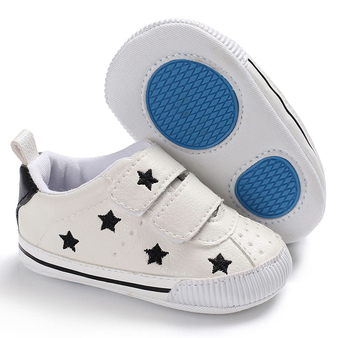 Bambino Scarpe Espadrillas Suola Morbida Sneaker Ragazzo Tela Infantile Traspirante Antiscivolo