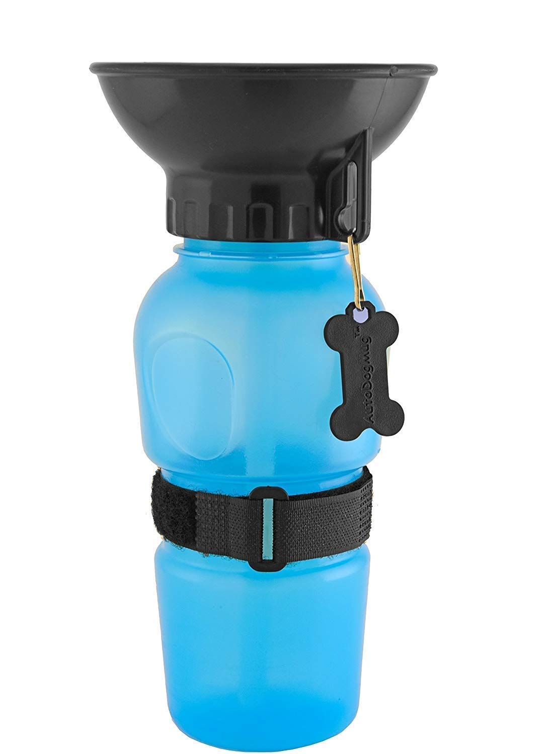 Toriox Dog Water Bowl Bottle Portable Dog Travel Water Bottle Bowl 18-oz Dog Bottle Auto Dog Mug for Pets/Cats (B09473Z31N) Amazon Price History, Amazon Price Tracker