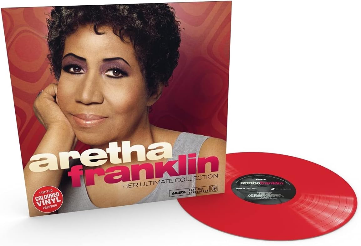 Her Ultimate Collection Red