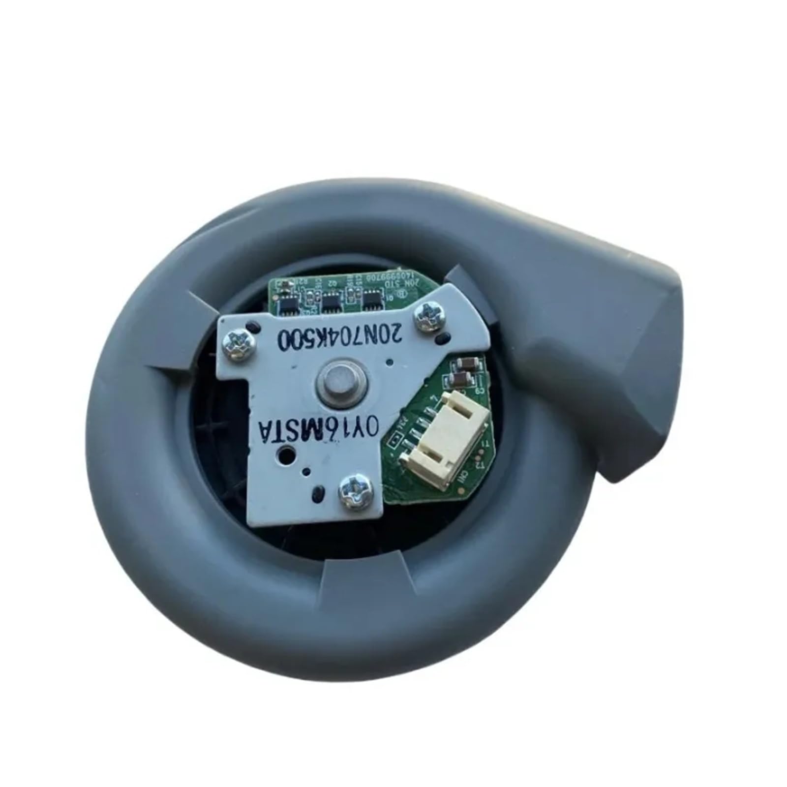 Main Engine Ventilator Motor Vacuum Cleaner Fan，Compatible for Xiaomi， Robot Vacuum Cleaner G1 MJSTG1 Robot Vacuum-Mop Essential