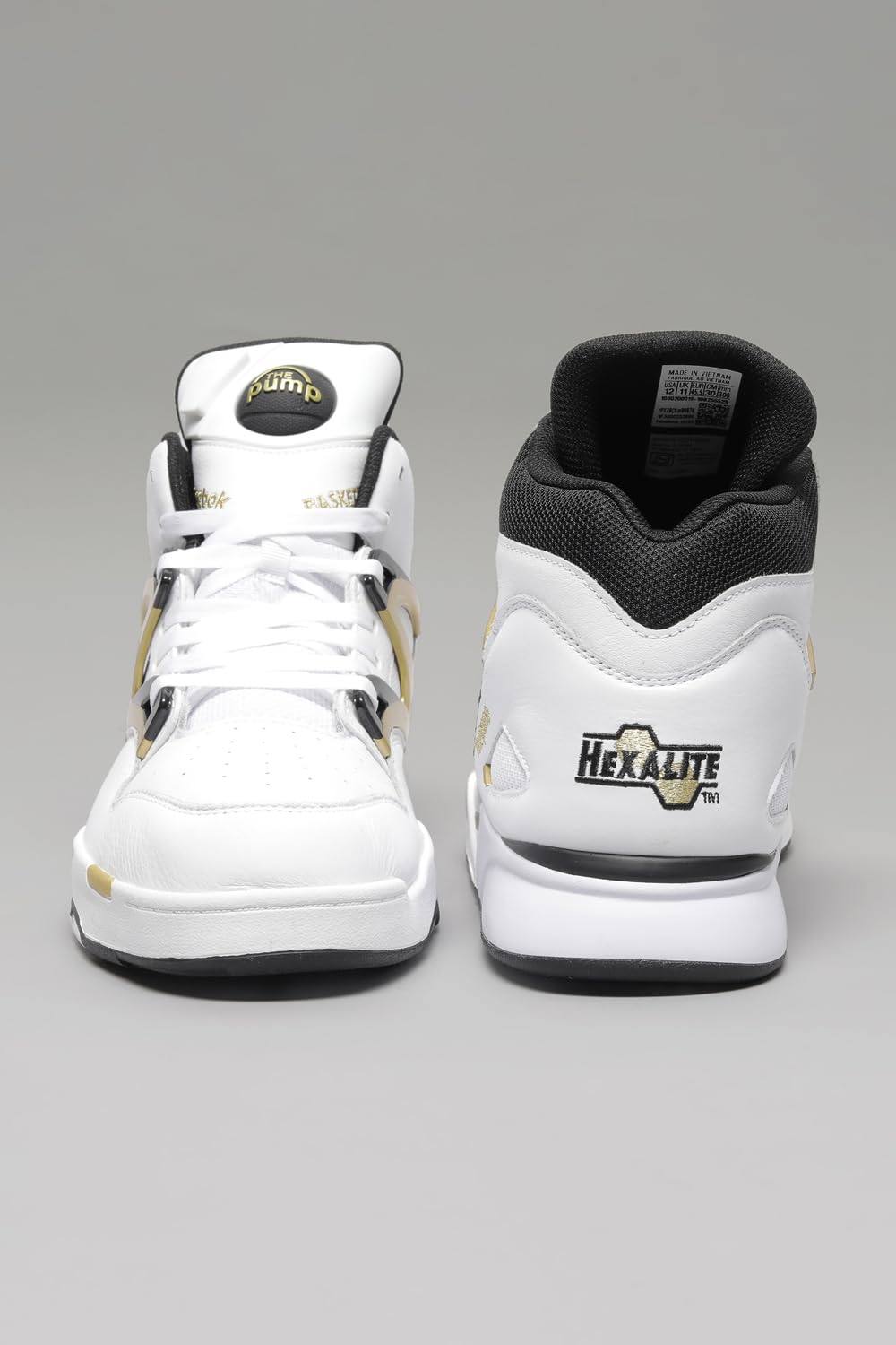 Reebok Pump Omni Zone II, Zapatillas Unisex Adulto