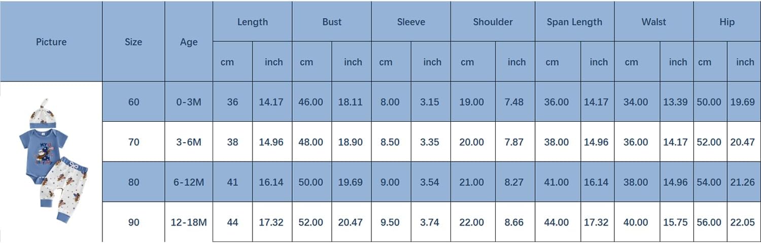 Foidiccx My First Baby Boy Football Outfit Newborn Short Sleeve Romper Top Pants Hat World Cup Soccer Season 3PC Clothes Set