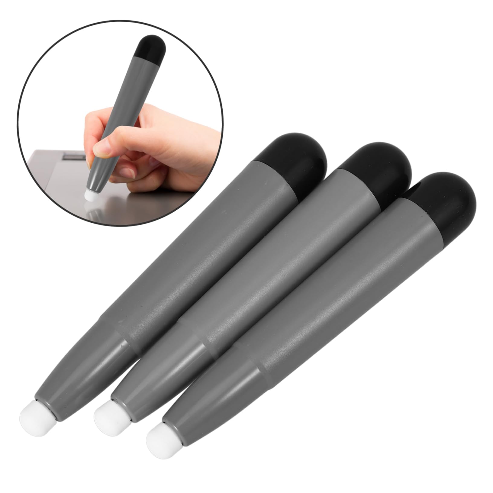 ARTIBETTER 4 Set Penna Stilo Universale Penna Touch Screen Per Prendere Appunti E Disegnare 3 Pezzi * 4