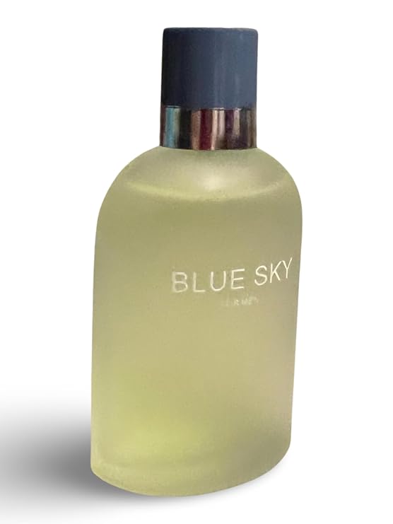 BLUE SKY FOR MEN Eau de Parfum - 3.4 Fl Oz