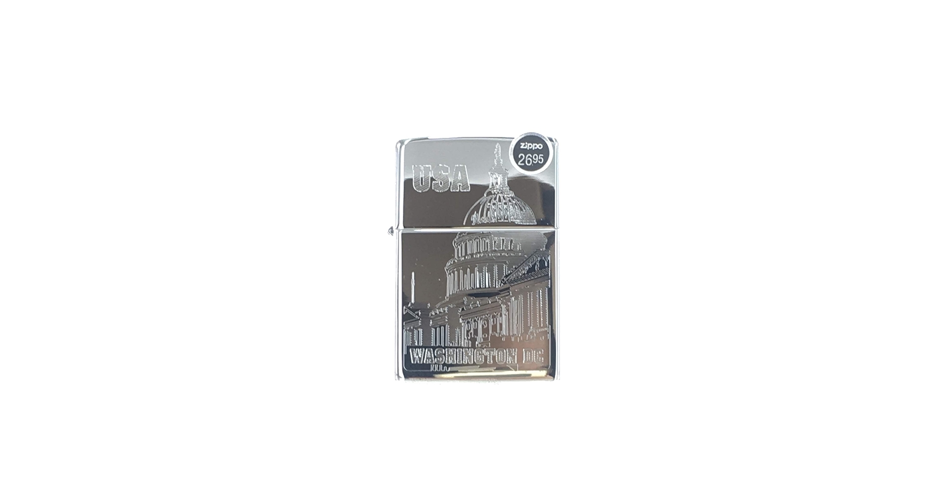 Amazon.com: Zippo Lighter Genuine Zippo Windproof Lighter