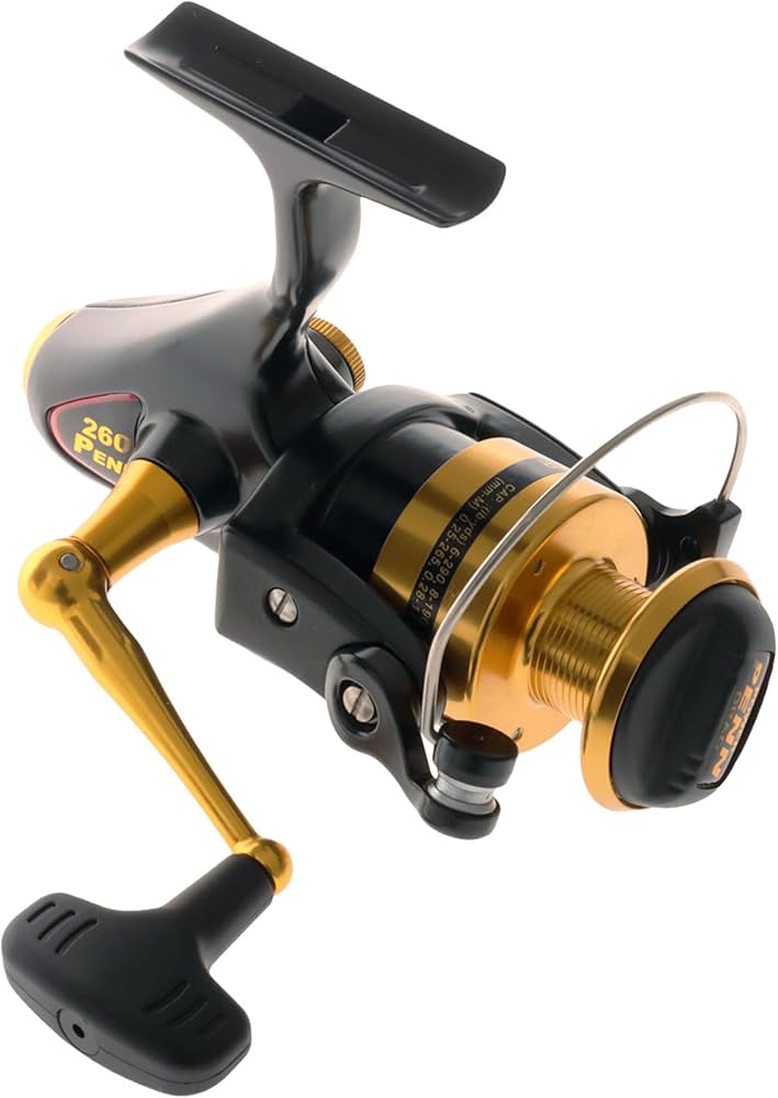 ペン　スラマー　260 Amazon | Penn Slammer 260 | Penn | スピニングリール