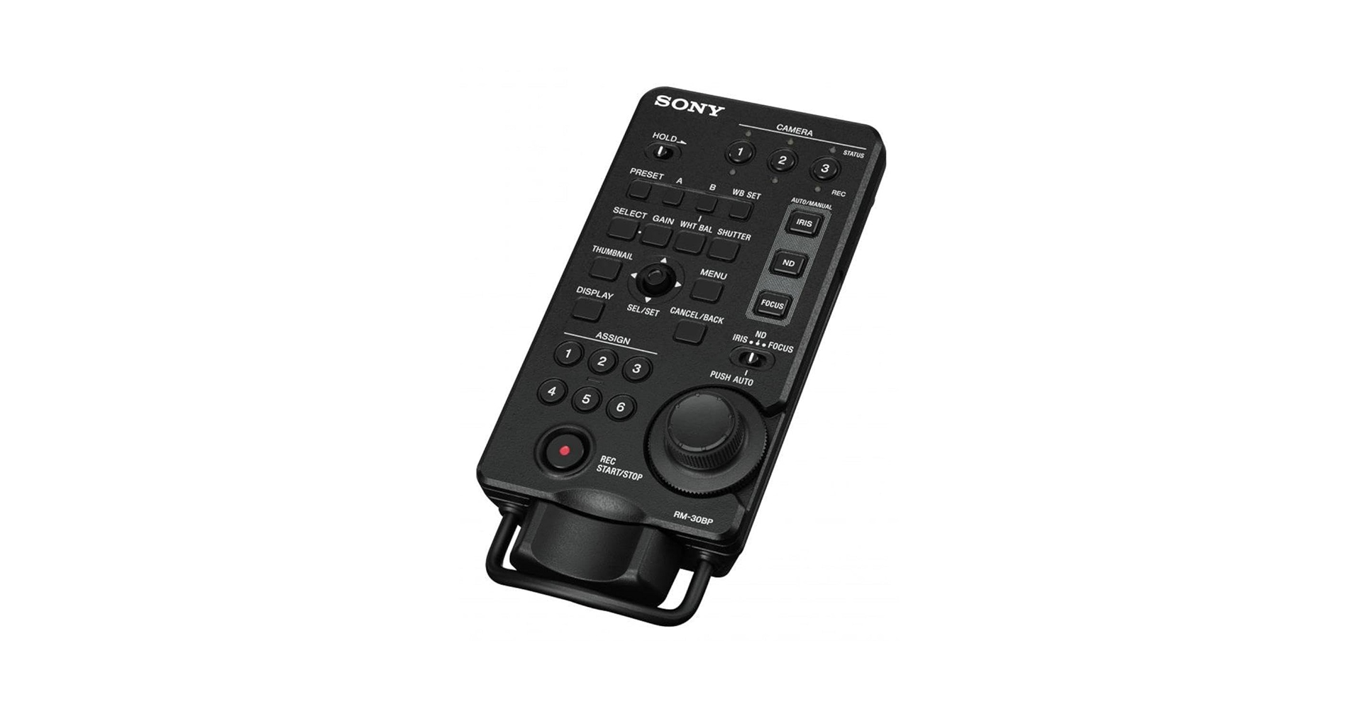 SONY RM-30BP ソニー　リモートRemote Commander Amazon.com: Sony Multi Function Camera Remote (RM30BP