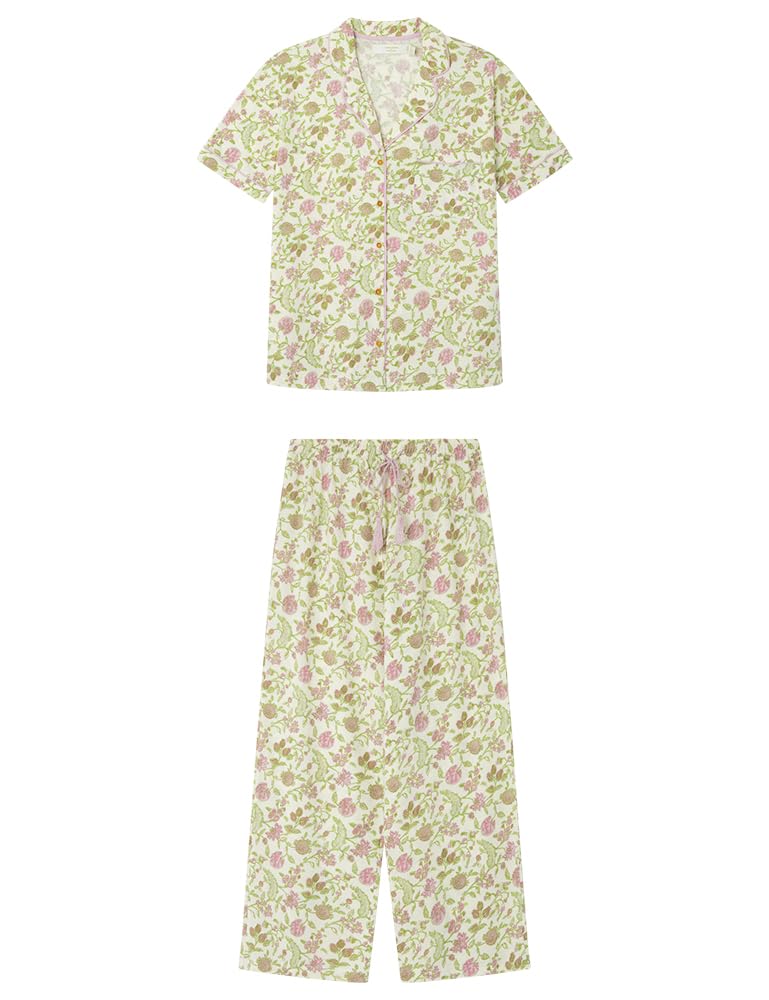 women'secret pidżamy Kobiety Capri Pyjama Mix And Match Recipe